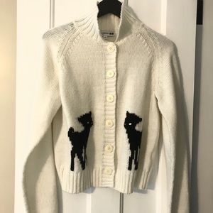 UNIQLO Ines de la Fressange Paris Sweater